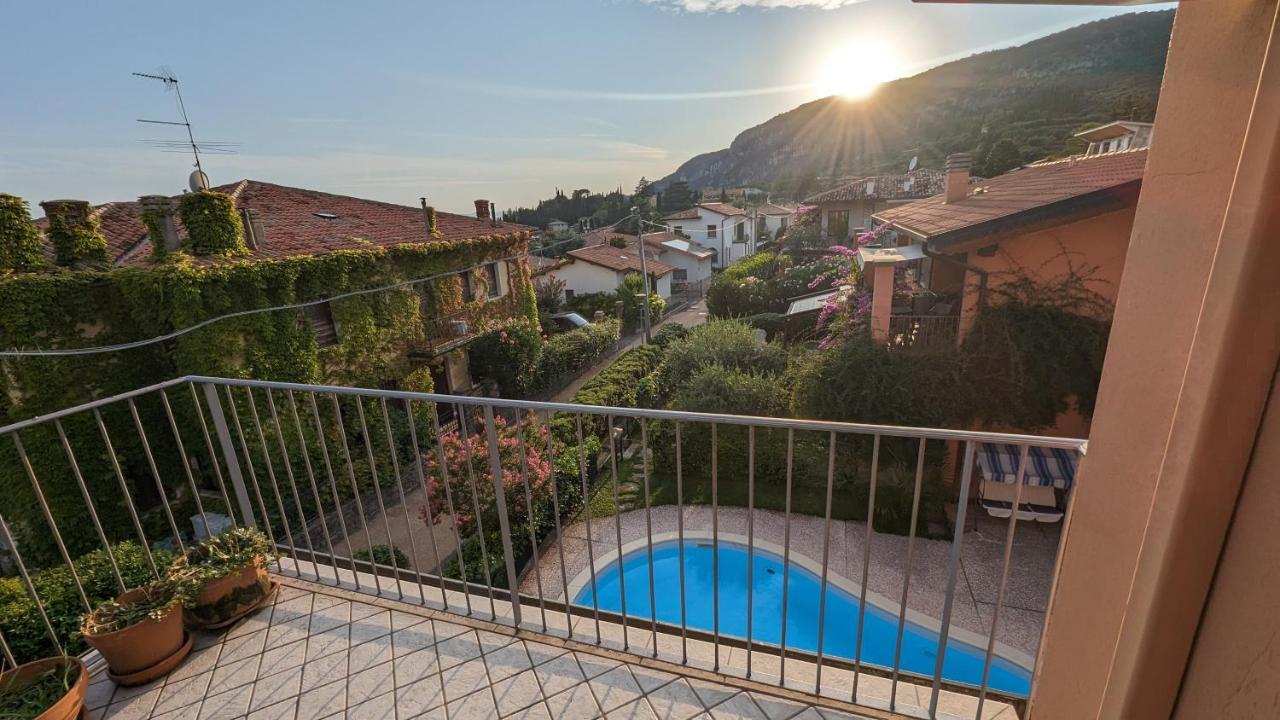 Apartament Terrazza Di Garda - Regarda Travel Zewnętrze zdjęcie