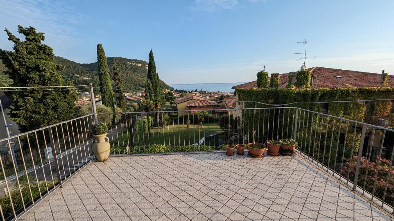 Apartament Terrazza Di Garda - Regarda Travel Zewnętrze zdjęcie