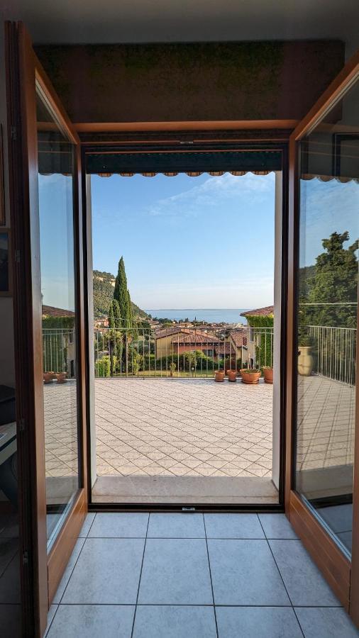 Apartament Terrazza Di Garda - Regarda Travel Zewnętrze zdjęcie