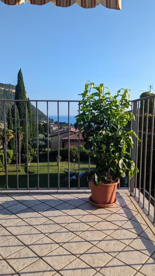 Apartament Terrazza Di Garda - Regarda Travel Zewnętrze zdjęcie