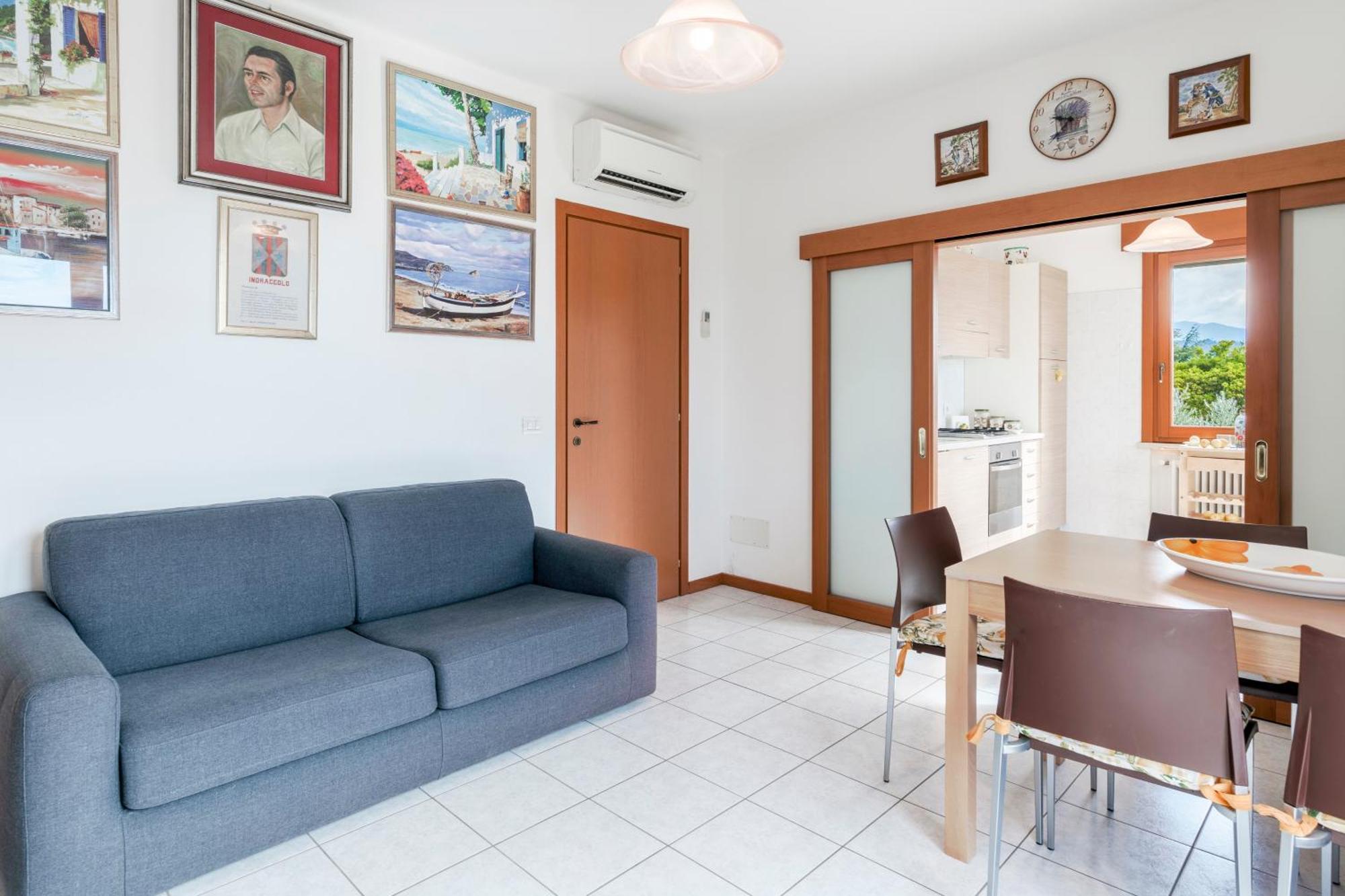 Apartament Terrazza Di Garda - Regarda Travel Zewnętrze zdjęcie