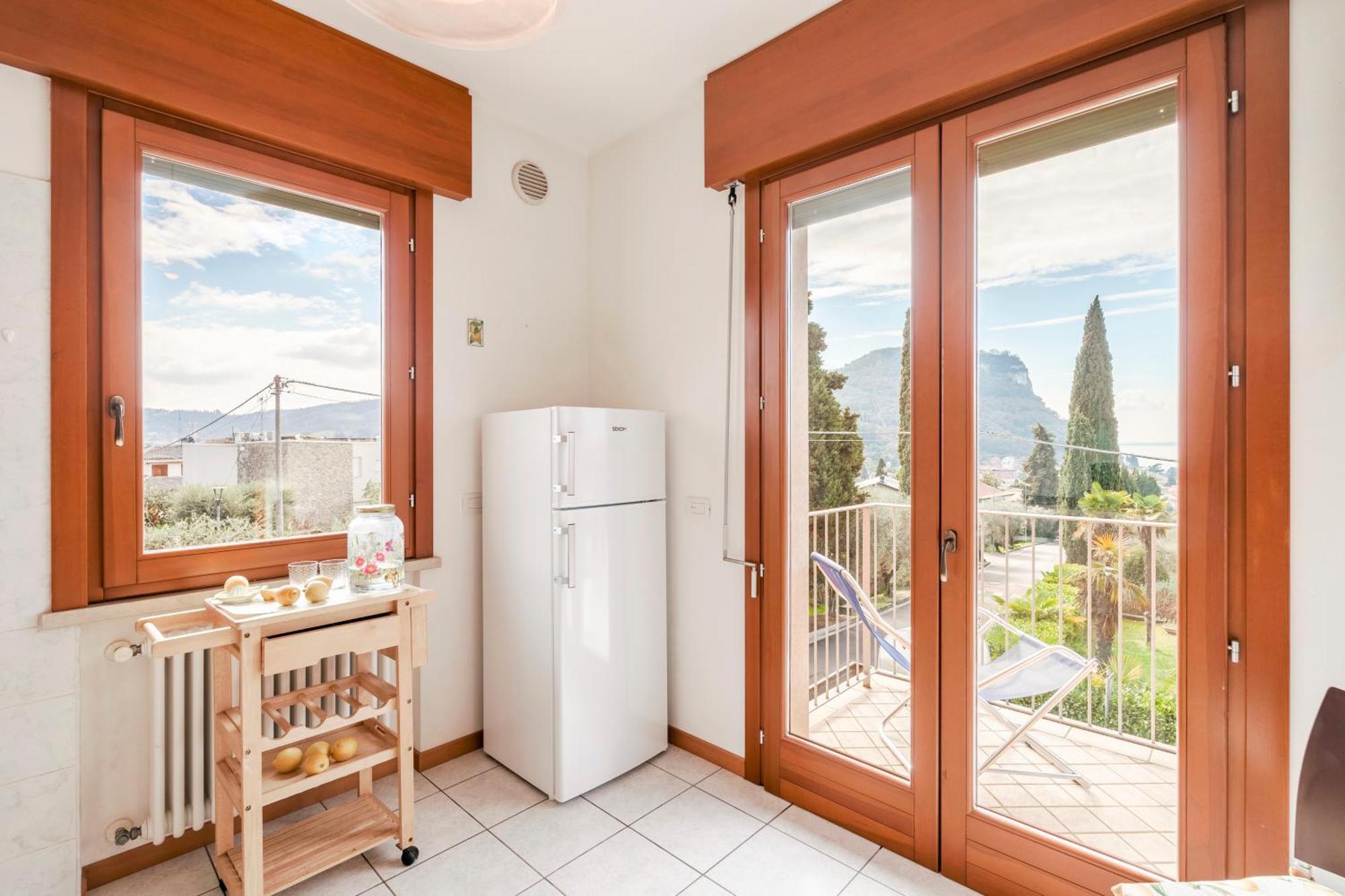 Apartament Terrazza Di Garda - Regarda Travel Zewnętrze zdjęcie
